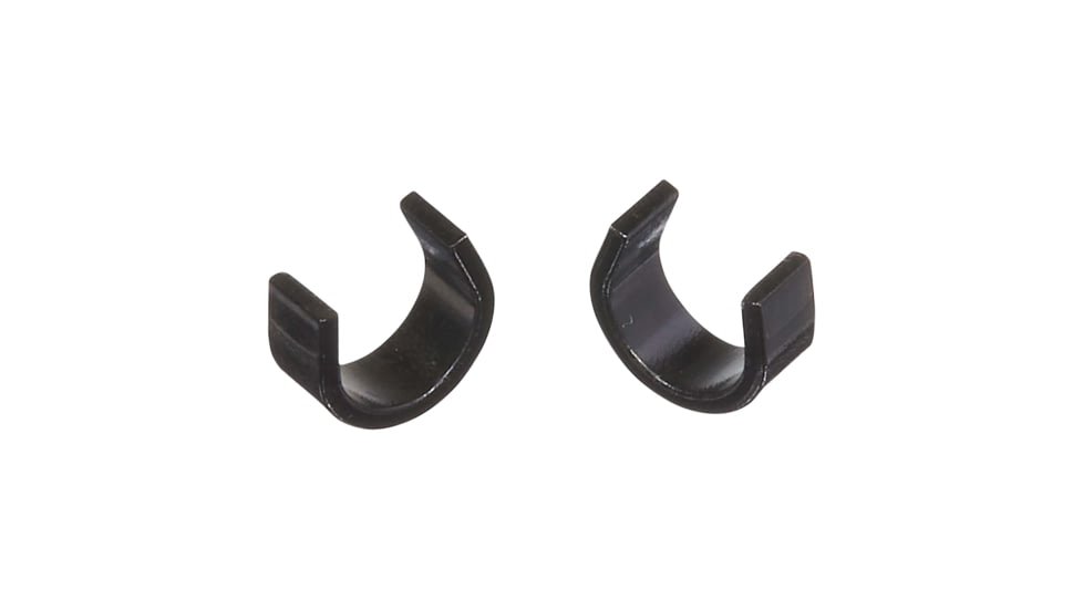 Titan Archery Kisser Button, Black, 161