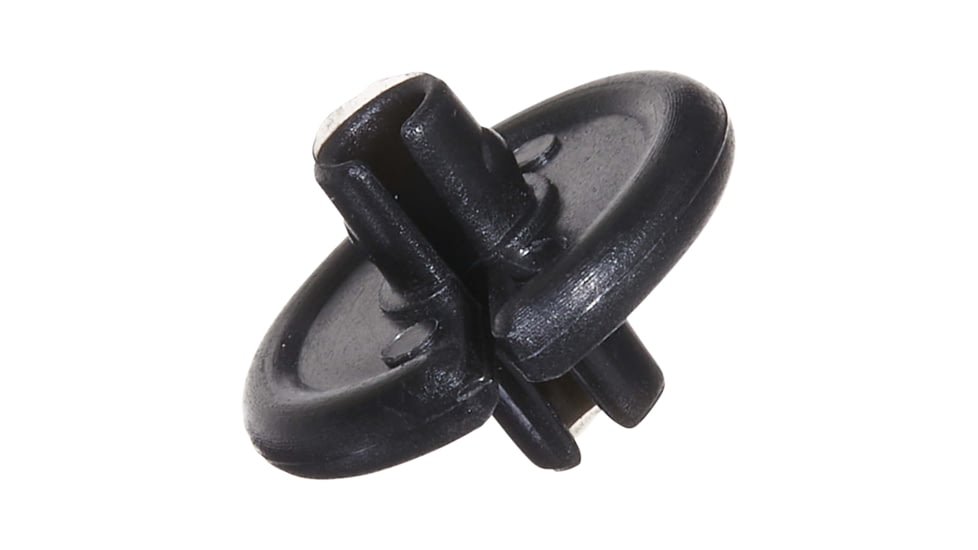 Titan Archery Kisser Button, Black, 161