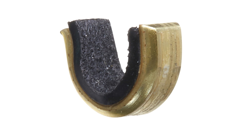 Titan Brass Arrow Nock Set, 5 Pack, Metal, 540
