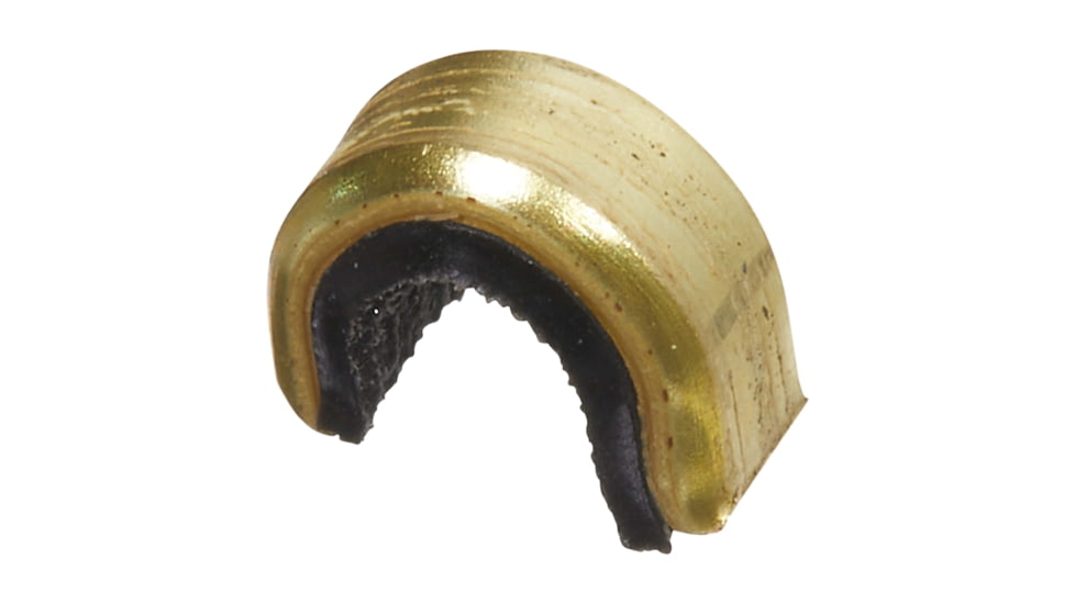 Titan Brass Arrow Nock Set, 5 Pack, Metal, 540
