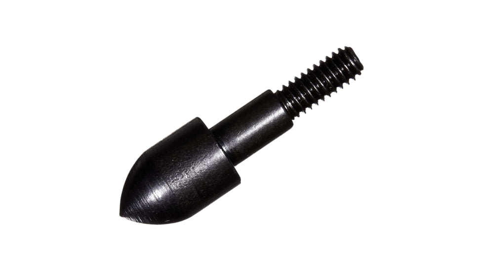 Titan Bullet Point, 100 Grain, Black, 11/32in, 1461