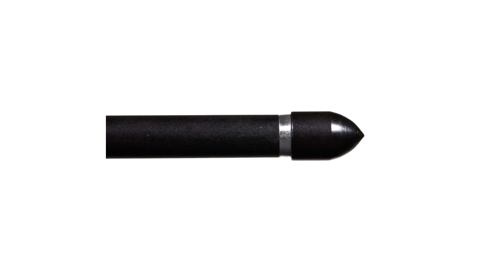 Titan Bullet Point, 100 Grain, Black, 11/32in, 1461
