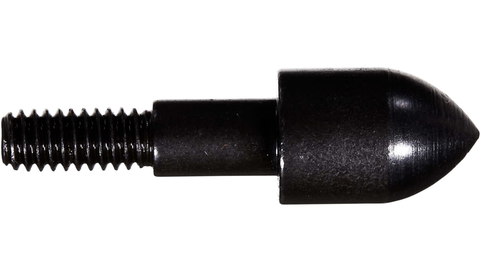 Titan Bullet Point, 100 Grain, Black, 11/32in, 1461