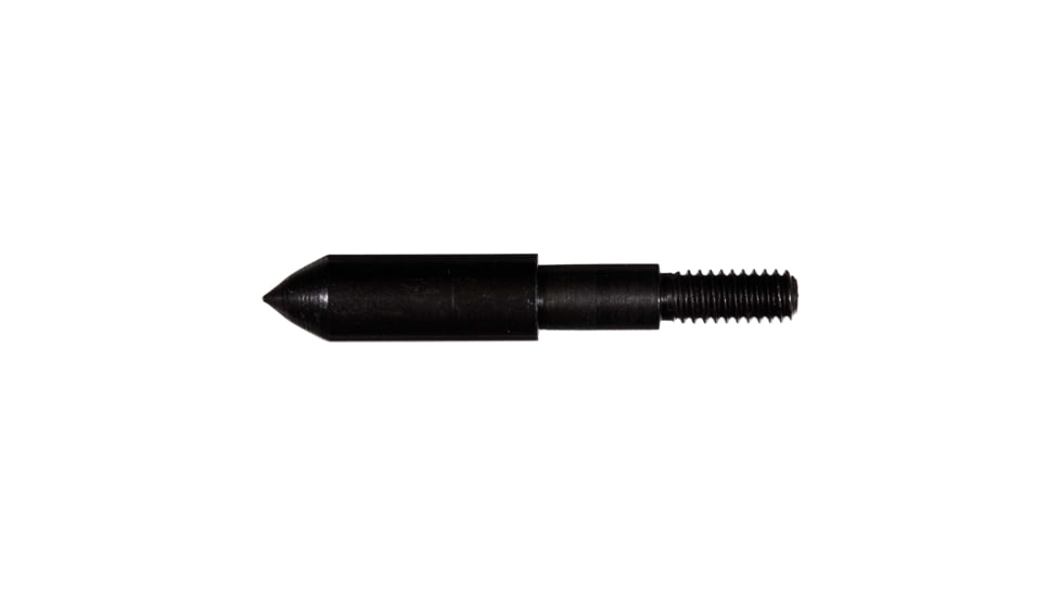 Titan Bullet Point, 100 Grain, Black, 17/64in, 1439
