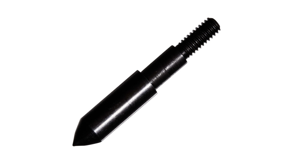 Titan Bullet Point, 100 Grain, Black, 17/64in, 1439