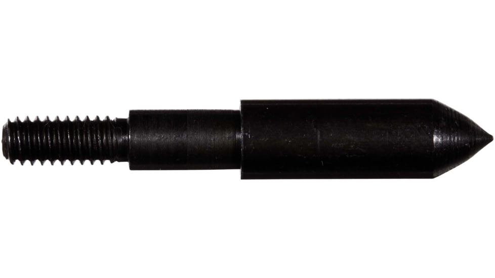 Titan Bullet Point, 100 Grain, Black, 17/64in, 1439