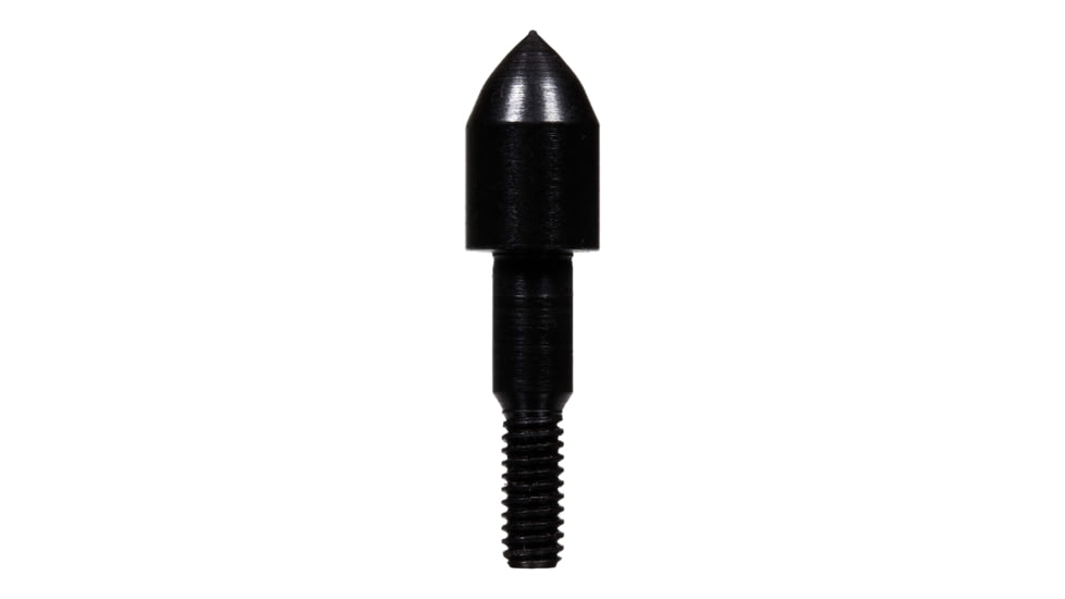 Titan Bullet Point, 100 Grain, Black, 21/64in, 1435
