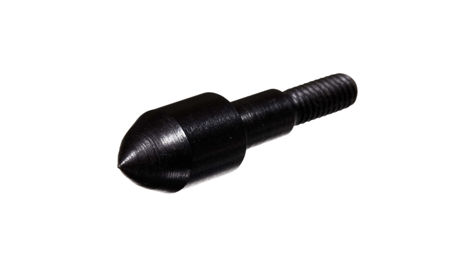 Titan Bullet Point, 100 Grain, Black, 21/64in, 1435
