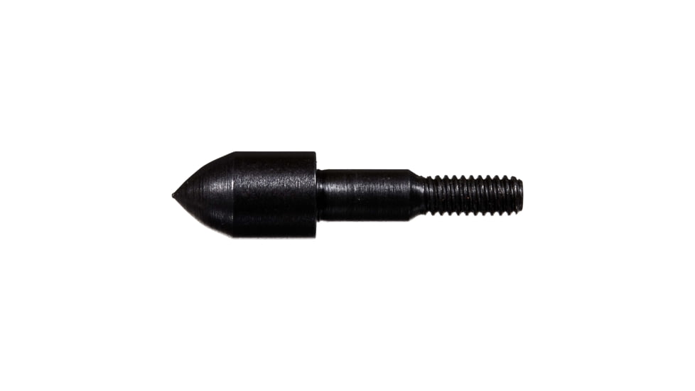 Titan Bullet Point, 100 Grain, Black, 21/64in, 1435