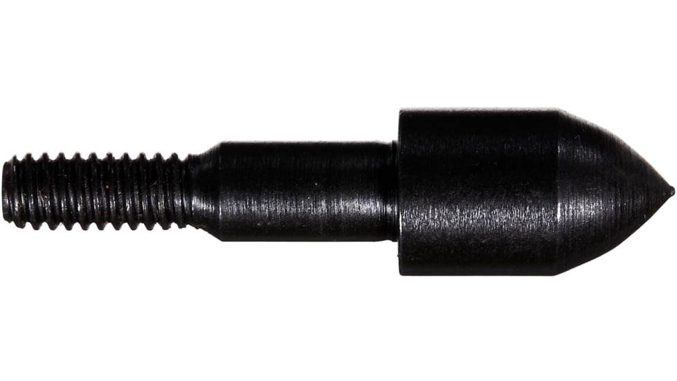 Titan Bullet Point, 100 Grain, Black, 21/64in, 1435