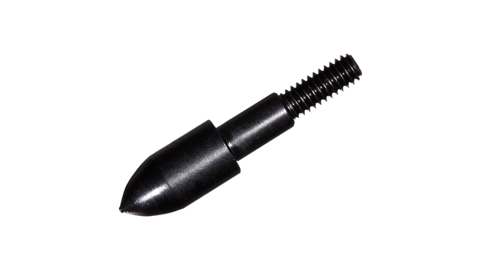Titan Bullet Point, 100 Grain, Black, 9/32in, 1464