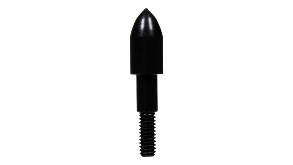 Titan Bullet Point, 100 Grain, Black, 9/32in, 1464