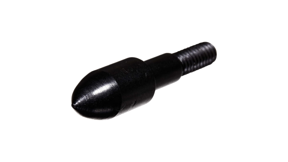 Titan Bullet Point, 100 Grain, Black, 9/32in, 1464