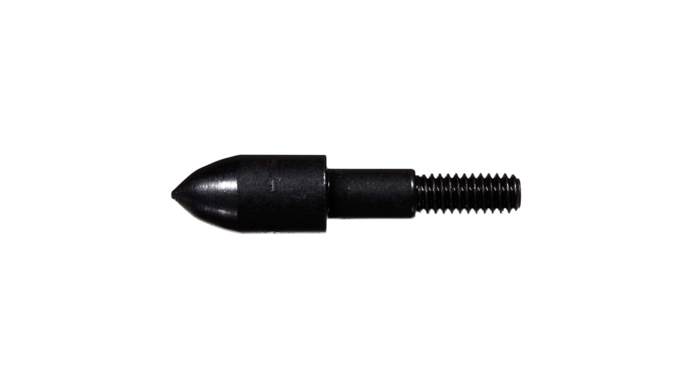 Titan Bullet Point, 100 Grain, Black, 9/32in, 1464