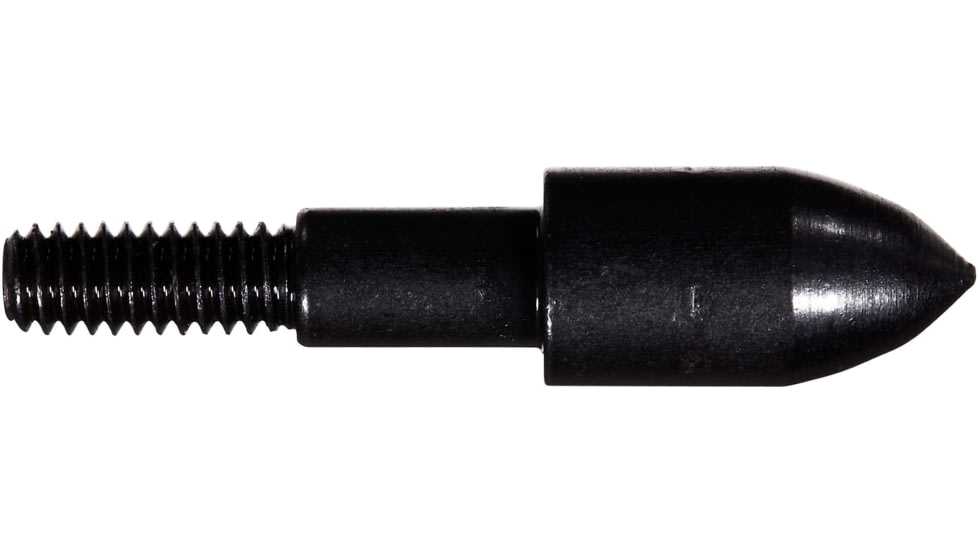 Titan Bullet Point, 100 Grain, Black, 9/32in, 1464