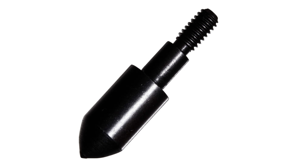 Titan Bullet Point, 125 Grain, Black, 11/32in, 1463