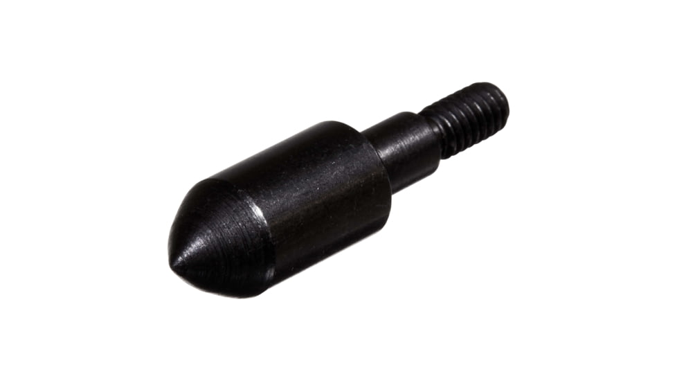 Titan Bullet Point, 125 Grain, Black, 11/32in, 1463