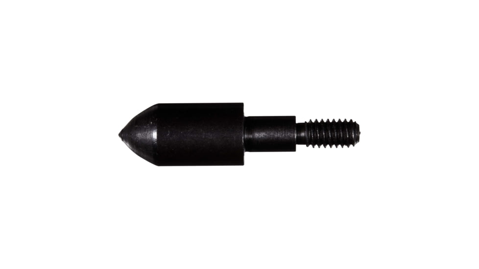Titan Bullet Point, 125 Grain, Black, 11/32in, 1463