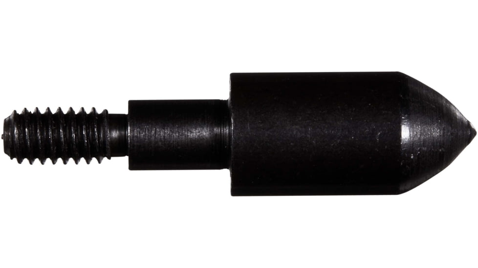 Titan Bullet Point, 125 Grain, Black, 11/32in, 1463