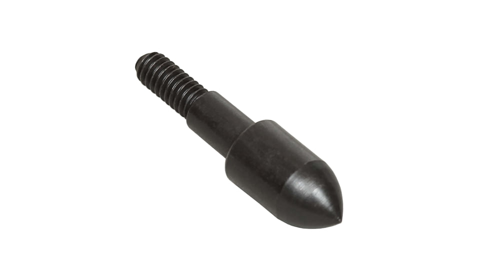 Titan Bullet Point, 125 Grain, Black, 5/16in, 1462