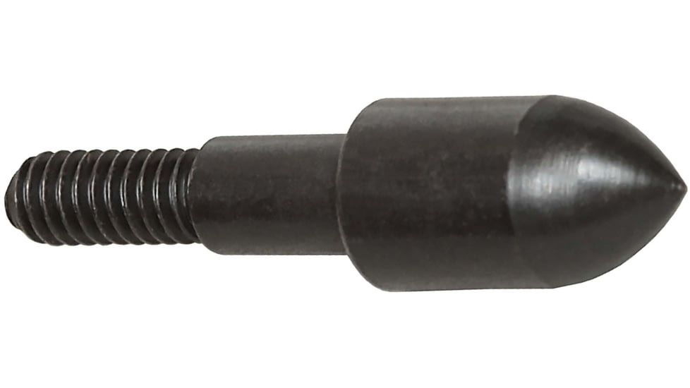 Titan Bullet Point, 125 Grain, Black, 5/16in, 1462