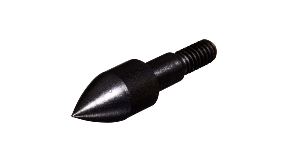 Titan Bullet Point, 85 Grain, Black, 9/32in, 1468