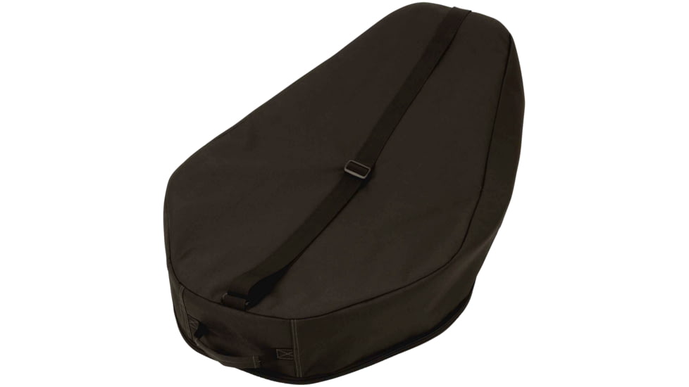 Titan Cobra Crossbow Case, Scoped Standard Limb Crossbows, Black/Gray, 37L x 22W x 8Thick, 6079