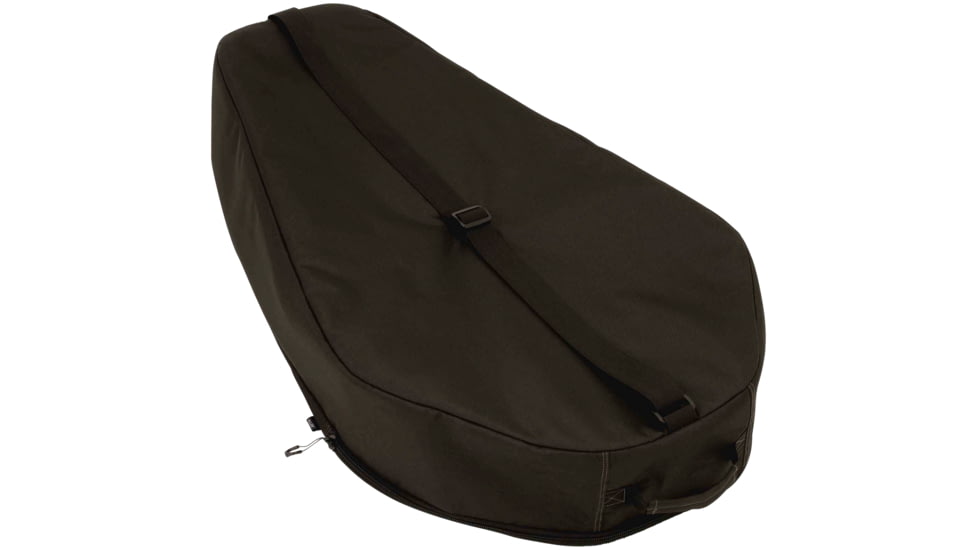 Titan Cobra Crossbow Case, Scoped Standard Limb Crossbows, Black/Gray, 37L x 22W x 8Thick, 6079