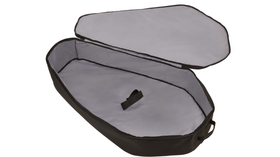 Titan Cobra Crossbow Case, Scoped Standard Limb Crossbows, Black/Gray, 37L x 22W x 8Thick, 6079
