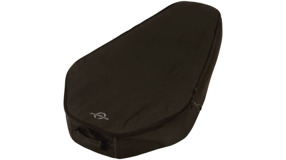 Titan Cobra Crossbow Case, Scoped Standard Limb Crossbows, Black/Gray, 37L x 22W x 8Thick, 6079