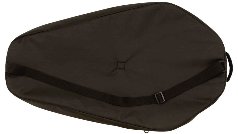 Titan Cobra Crossbow Case, Scoped Standard Limb Crossbows, Black/Gray, 37L x 22W x 8Thick, 6079