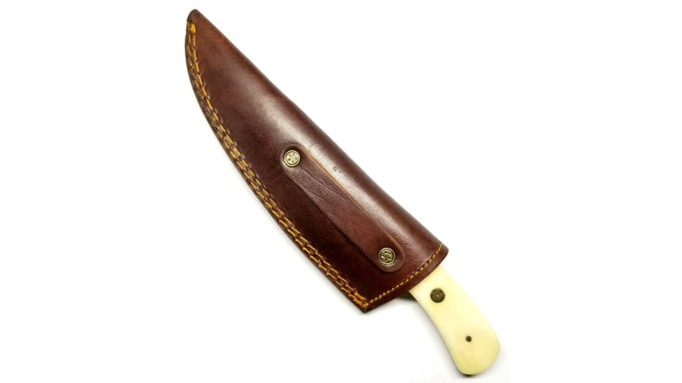 Titan Damascus Steel Hunting Knife by Titan TD-172, 8.1in, TDK-172
