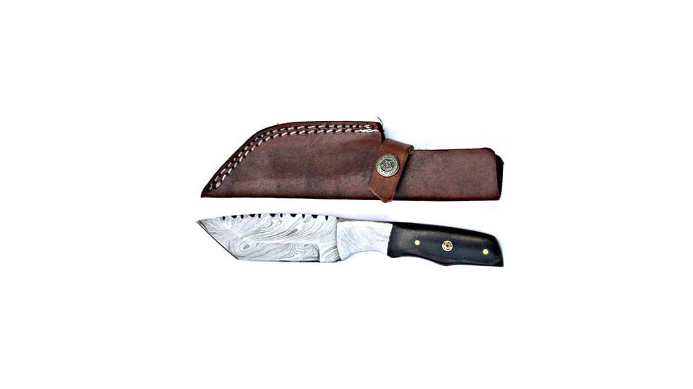 Titan High Carbon Blade 8in Knife TD-002, TDK-2