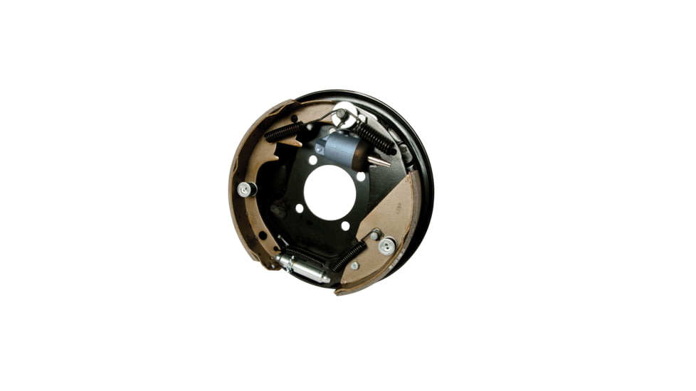 Titan Hydraulic Trailer Drum Brake Assembly Left 10in, 4071600