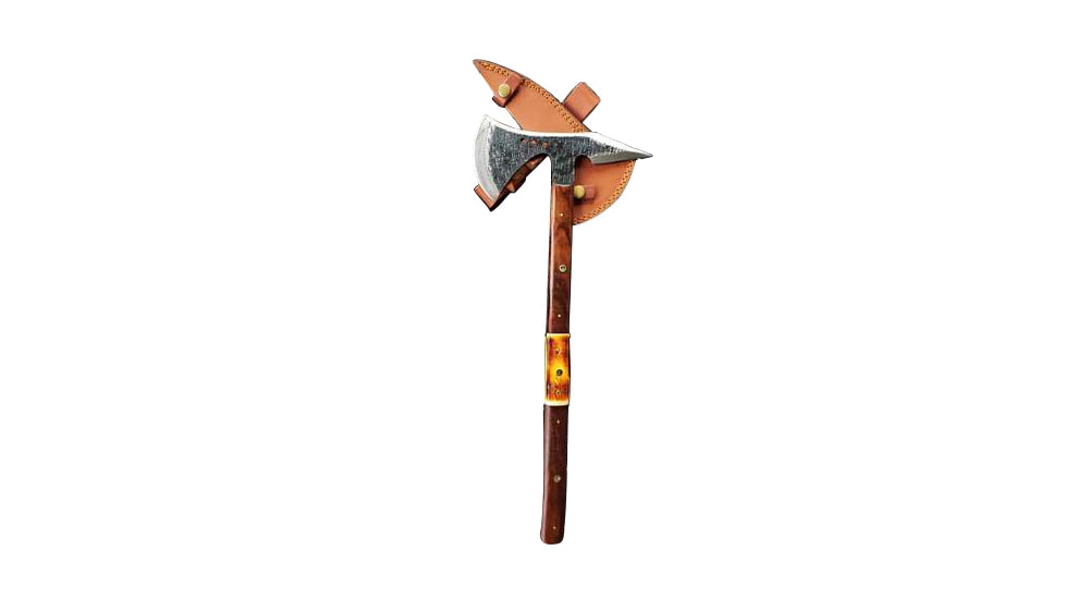 Titan International Knives Carbon Steel Titan Tomahawk, 20 inch, TCK-40