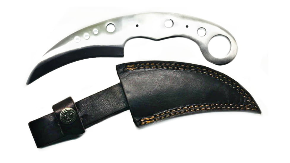 Titan Japanese Blade Fixed Knife 8in TJ-012, TJK-12