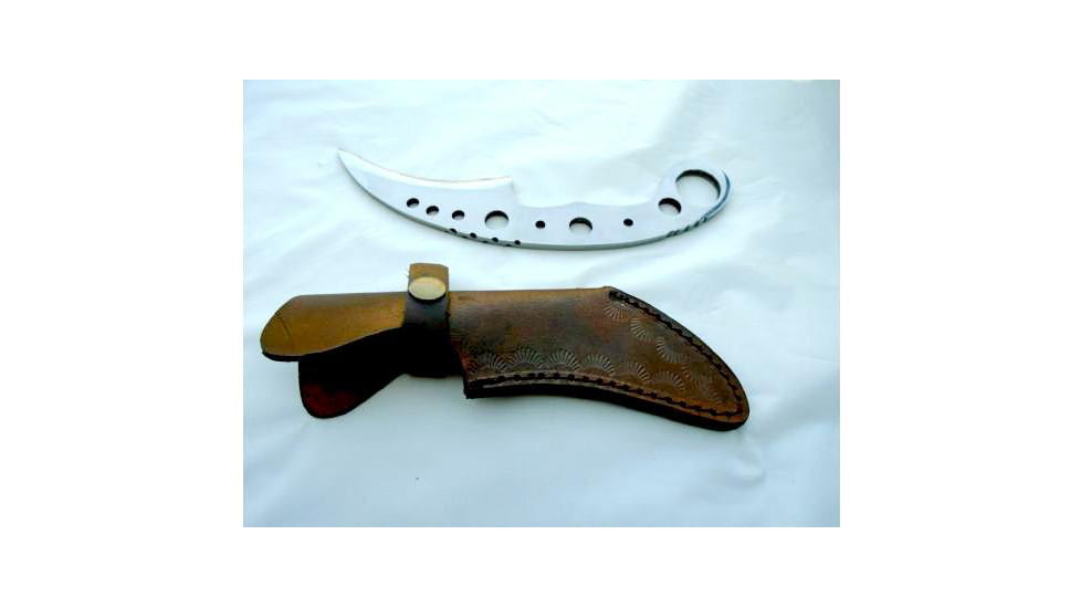 Titan Japanese Blade Fixed Knife 8in TJ-012, TJK-12