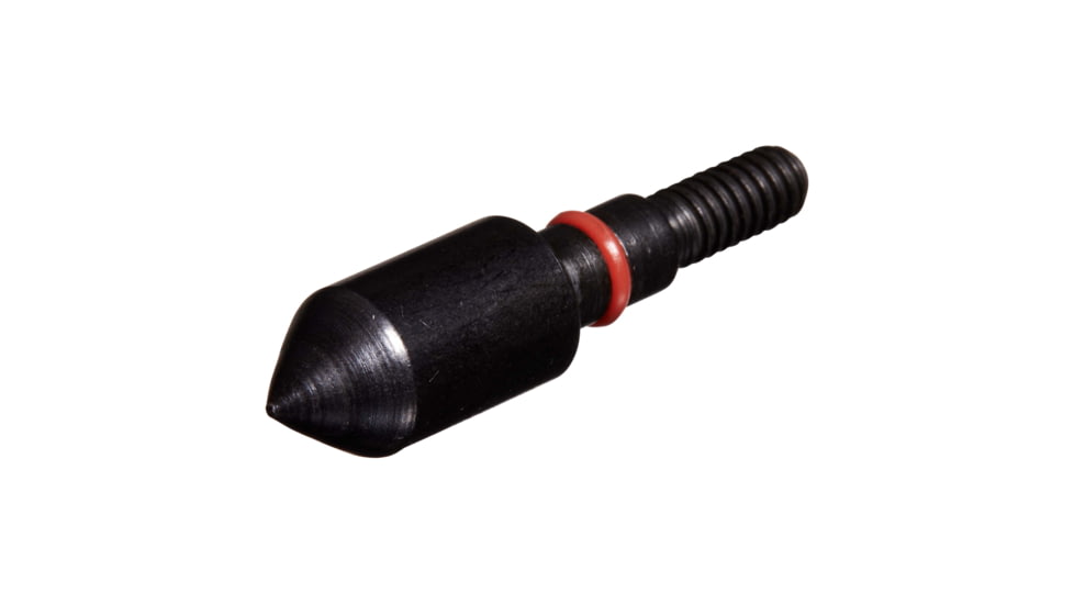 Titan Stay Tight Bullet Point, 6 Pack, 100 Grain, Black, 5/16in, 1478
