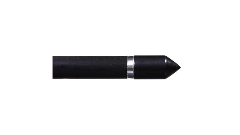 Titan Stay Tight Bullet Point, 6 Pack, 100 Grain, Black, 5/16in, 1478