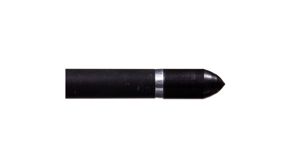 Titan Stay Tight Bullet Point, 6 Pack, 100 Grain, Black, 9/32in, 1483