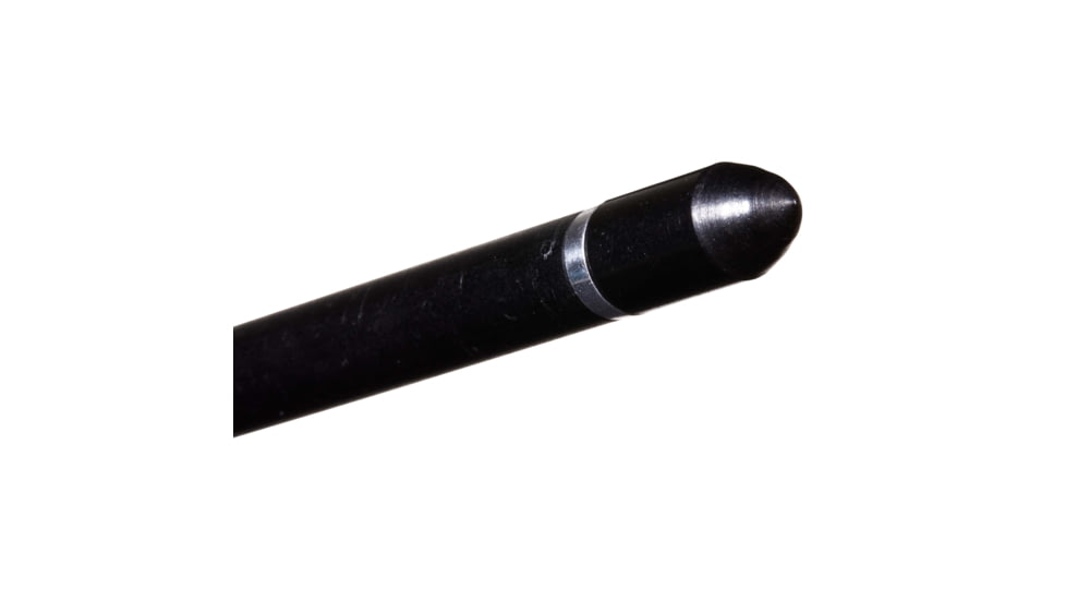 Titan Stay Tight Bullet Point, 6 Pack, 100 Grain, Black, 9/32in, 1483