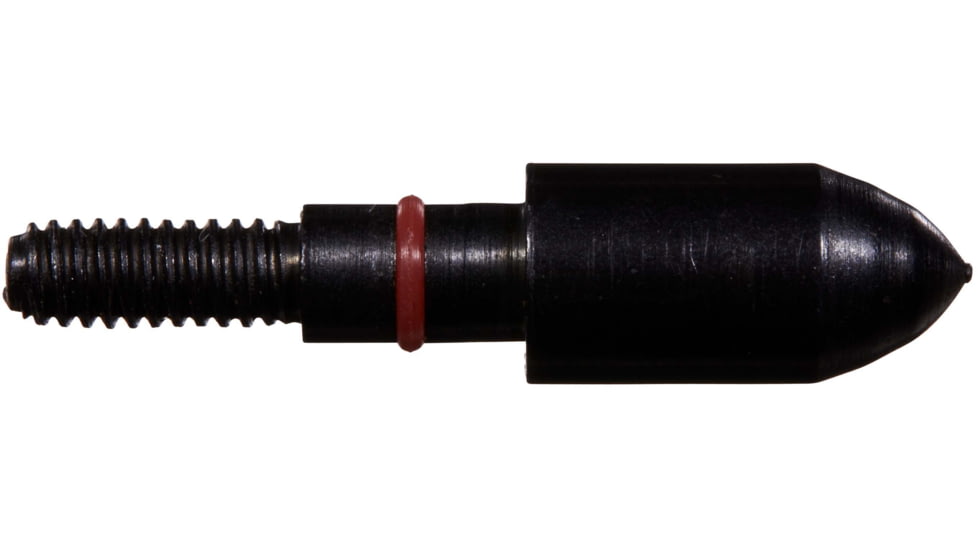 Titan Stay Tight Bullet Point, 6 Pack, 100 Grain, Black, 9/32in, 1483