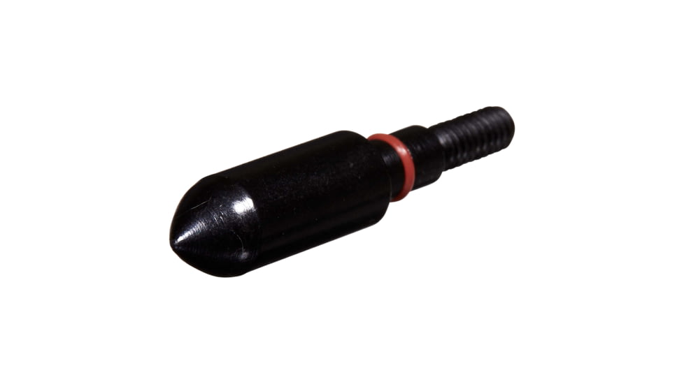 Titan Stay Tight Bullet Point, 6 Pack, 125 Grain, Black, 9/32in, 1485
