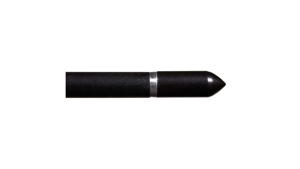 Titan Stay Tight Bullet Point, 6 Pack, 125 Grain, Black, 9/32in, 1485