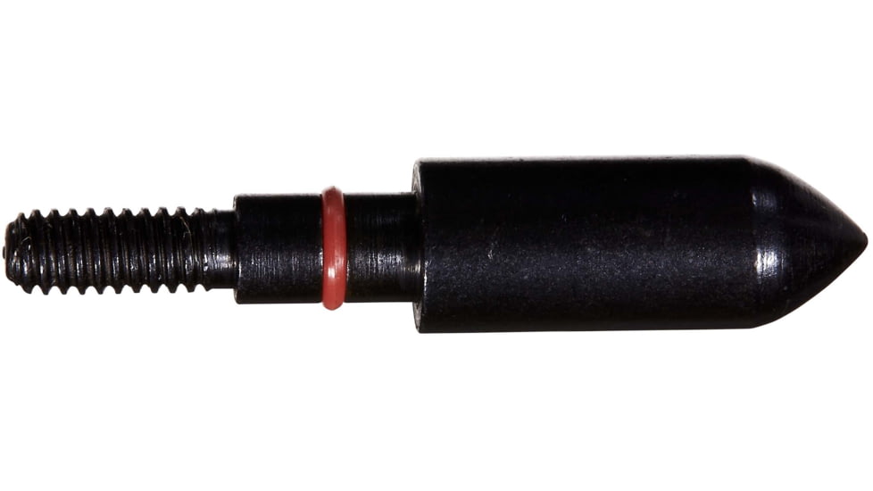 Titan Stay Tight Bullet Point, 6 Pack, 125 Grain, Black, 9/32in, 1485