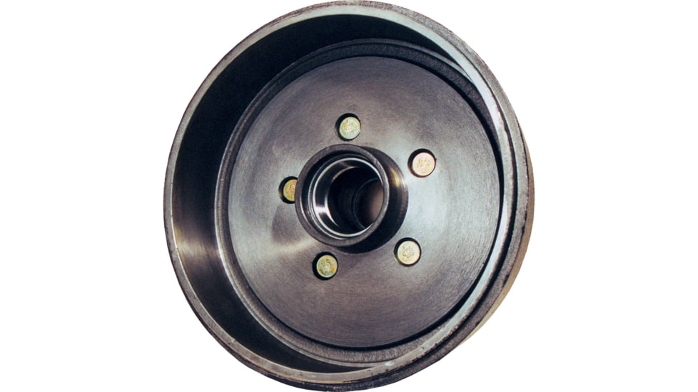 Titan Trailer Hub And Drum 10in Hydraulic Brake Assembly, 1544600042