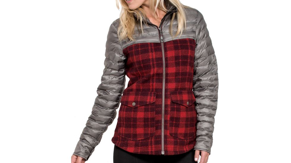 Toad&amp;Co Breckinridge Parka - Women's-Mahogany-Small