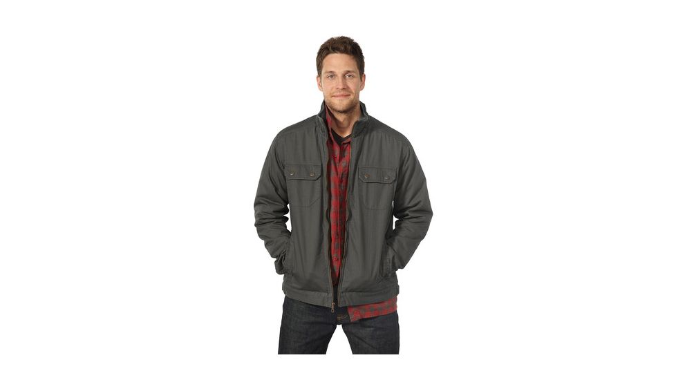 Toad&amp;Co Butte Jacket - Men's-Charcoal-Small