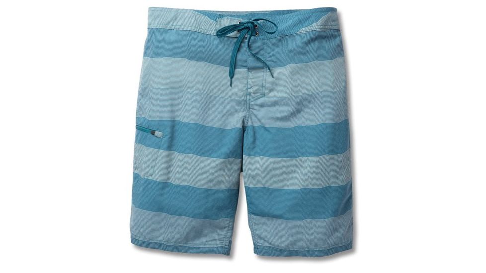 Toad&amp;Co Cetacean Trunk - Men's-Hydro Stripe-9.5 in-32 Waist