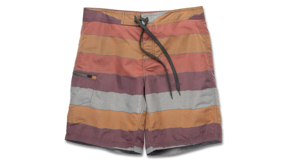 Toad&amp;Co Cetacean Trunk - Men's-Spark Print-9.5 in-36 Waist